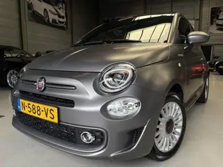 Fiat 500 1.0 Hybrid Sport Cabrio, Cruise, Carplay