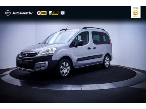 Peugeot Partner Tepee 1.2T 5Pers OUTDOOR CARPLAY | NAVI | CLIMA | CRUISE | BLUETOOTH | PDC V+A