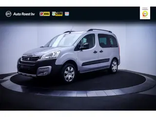 Peugeot Partner Tepee 1.2T 5Pers OUTDOOR CARPLAY | NAVI | CLIMA | CRUISE | BLUETOOTH | PDC V+A