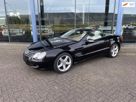 Mercedes-Benz SL-klasse 500 (Let op! BTW verrekenbaar)