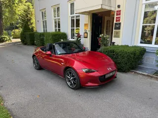 Mazda MX-5 2.0 SkyActiv-G 160 GT-M, Eerste eigenaar, CarPlay