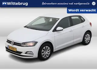Volkswagen Polo 1.0 TSI Comfortline / ADAPT. CRUISE/ NAVI/ AIRCO