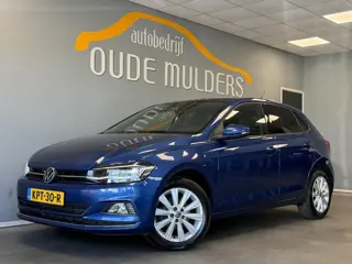 Volkswagen Polo 1.0 TSI Highline | Adaptive | Clima | Keyless | Stoelverwarming | Sensoren |