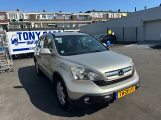 Honda CR-V 2.0i Elegance