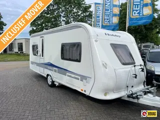 Hobby Excellent 540 UL Mover, fietsendrager,