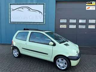Renault Twingo 1.2 Privilège Airco Cabriodak NL Auto NAP Incl nw Apk 04-2027