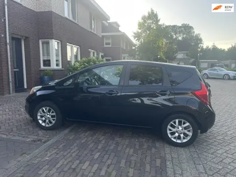 Nissan Note 1.2 Connect Edition NAV, Achteruitrij camera,