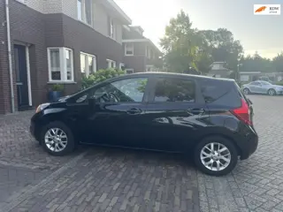 Nissan Note 1.2 Connect Edition NAV, Achteruitrij camera,