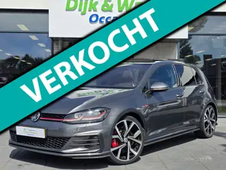 Volkswagen Golf GTI Performance 2.0 TSI Automaat – Pano – Remus uitlaat – Zeer compleet –