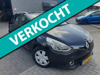 Renault Clio Estate 1.5 dCi ECO Authentique