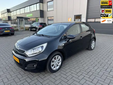 Kia Rio 1.2 CVVT BusinessLine