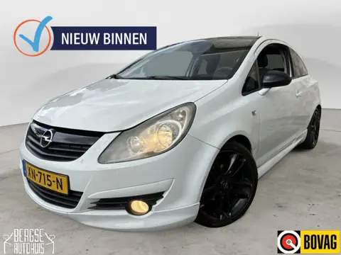Opel Corsa 1.2 16V Essentia Airco Cruise Inruilknaller