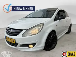Opel Corsa 1.2 16V Essentia Airco Cruise Inruilknaller