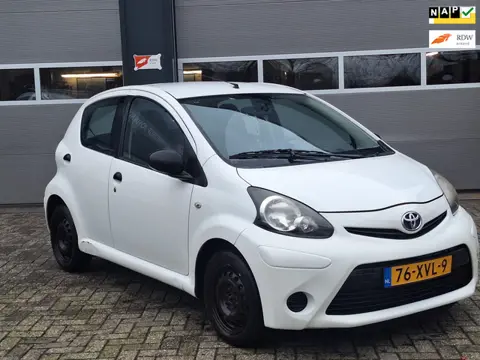 Toyota Aygo 1.0 VVT-i Comfort