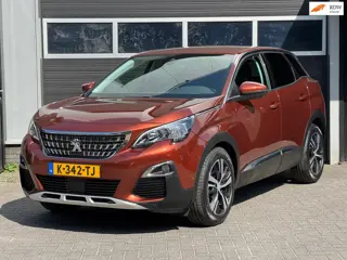 Peugeot 3008 1.2 PureTech Navi, Camera, Cruise, Climate Control,