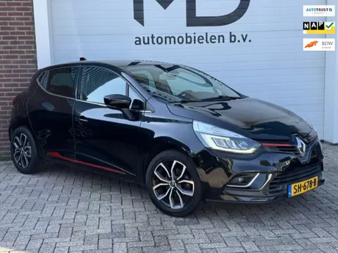 Renault Clio 0.9 TCe Intens - LED - 1e eigenaar -Cruise-NAP