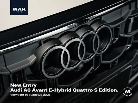 Audi A6 Avant E-Hybrid Quattro S Edition , Edition 1, Tech Pro, pano, tr.haak, B&O, luchtv., OLED, m