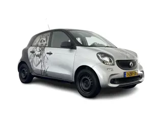 Smart Forfour 1.0 Essential Edition *AIRCO | CRUISE | COMFORT-SEATS*