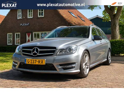 Mercedes-Benz C-klasse Estate 250 CDI Business Class Avantgarde Aut. | AMG-Pakket | Panorama | Stoel