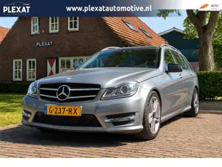 Mercedes-Benz C-klasse Estate 250 CDI Business Class Avantgarde Aut. | AMG-Pakket | Panorama | Stoel