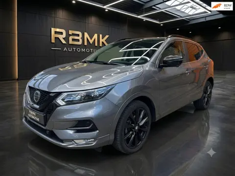 Nissan Qashqai 1.3 DIG-T N-Tec