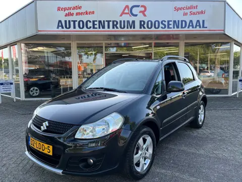 Suzuki SX4 1.6 Exclusive Cruise/Clima/Keyless/stoelverwarming
