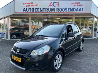 Suzuki SX4 1.6 Exclusive Cruise/Clima/Keyless/stoelverwarming