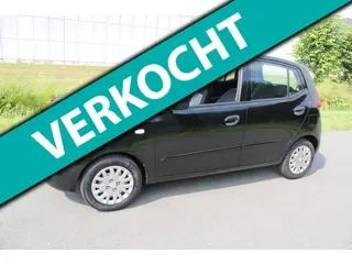 Hyundai I10 1.1 Active Automaat met Airco