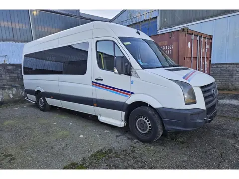 Volkswagen Crafter 35 2.5 TDI L3H2