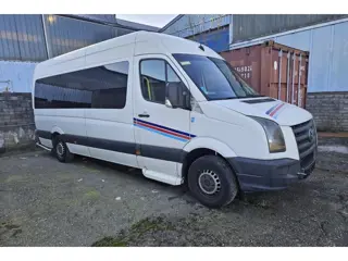 Volkswagen Crafter 35 2.5 TDI L3H2