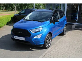 Ford EcoSport 1.0 EcoBoost 125 PK ST-Line CAMERA | NAVIGATIE | WINTER PAKKET