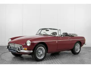 MG B 1.8 Roadster (bj 1979)