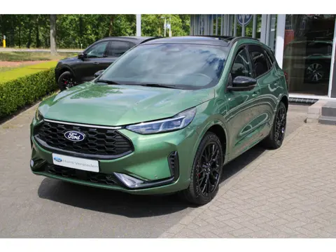 Ford Kuga 2.5 PHEV ST-Line X 243 PK TREKHAAK AFNEEMBAAR | PANORAMA DAK | LED-MATRIX | BLACK PACK
