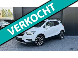 Opel MOKKA X 1.4 Turbo Innovation |Nw Ketting Airco|Cruise|Navi|