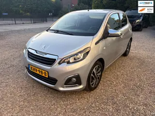 Peugeot 108 1.0 e-VTi Active Airco 5 deurs Automaat Nw APK