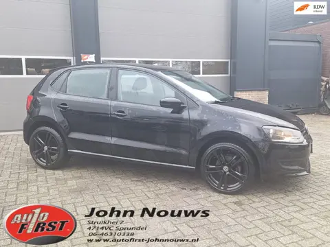 Volkswagen Polo 1.2-12V Comfortline