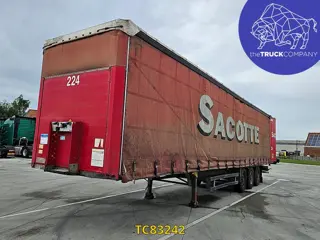 Schmitz Cargobull (bj 2012)