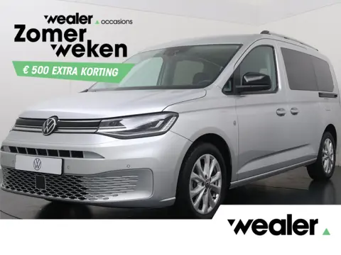Volkswagen Bedrijfswagens Caddy Kombi Maxi Life 1.5 TSI DSG-Automaat 7-Persoons | 114 PK | Automaat 