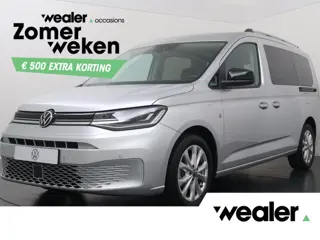 Volkswagen Caddy Maxi Life 1.5 TSI DSG-Automaat 7-Persoons | 114 PK | Automaat | Adaptive Cruise Con