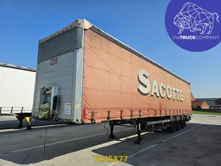 Schmitz Cargobull (bj 2012)