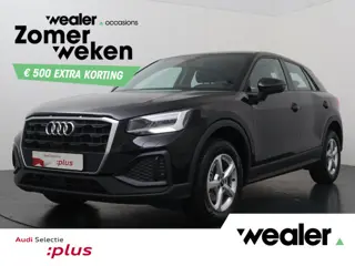 Audi Q2 30 TFSI Pro Line | 110 PK | Achteruitrijcamera | Apple Carplay/Android Auto | Parkeersensore