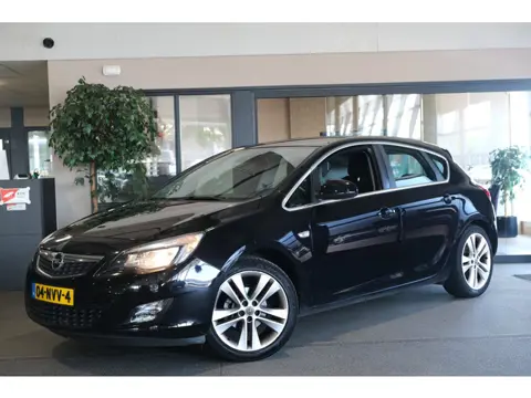 Opel Astra 1.4 Turbo Sport airco cruise trekhaak