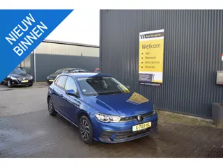 Volkswagen Polo 1.0 TSI Life