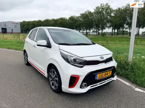 Kia PICANTO 1.0 MPi GT-Line Edition