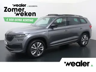 Škoda Kodiaq 1.5 TSI Sportline Business 7p. | 150 PK | Automaat | Panoramadak | Matrix LED koplampen