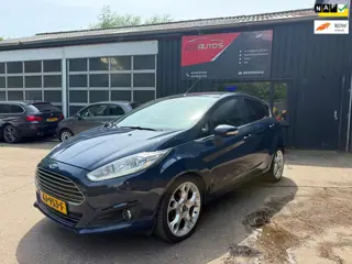 Ford Fiesta 1.5 TDCi|Keylesss|NAP|NL|Carplay