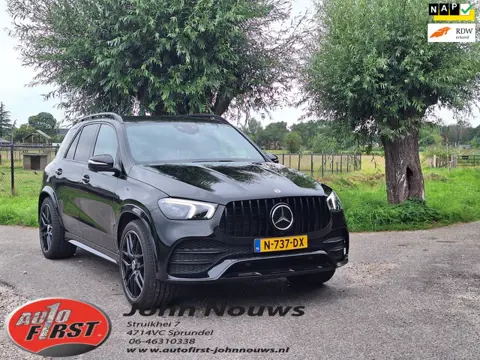 Mercedes-Benz GLE-klasse 350 e 4MATIC