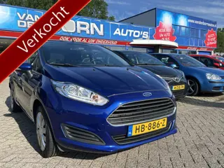 Ford Fiesta 1.0 Style Airco Navigatie 5 deurs 3 maanden Garantie