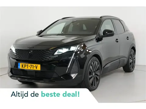 Peugeot 3008 1.6 HYbrid4 300 pk GT Pack Business | Pano | Leder | Massage |