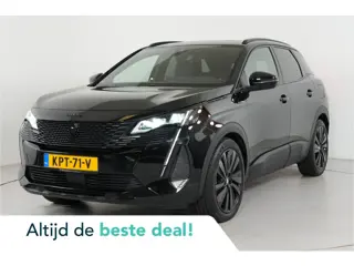 Peugeot 3008 1.6 HYbrid4 300 pk GT Pack Business | Pano | Leder | Massage |